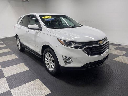 Used 2019 Chevrolet Equinox LT FWD image 5