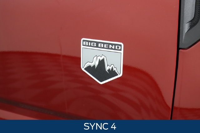 New 2026 Ford Bronco Sport Big Bend w/ Convenience Package AWD/4WD image 13