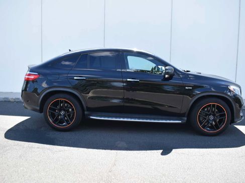 Used 2019 Mercedes-Benz GLE 43 AMG 4MATIC Coupe image 4