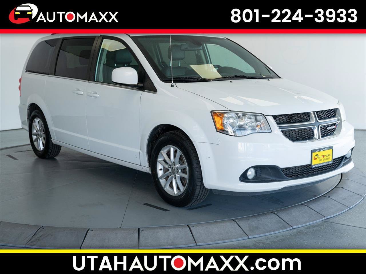 Used 2019 Dodge Grand Caravan SXT FWD image 1