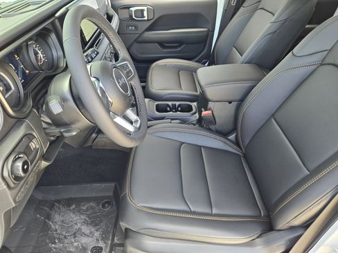 New 2025 Jeep Wrangler Sahara image 11