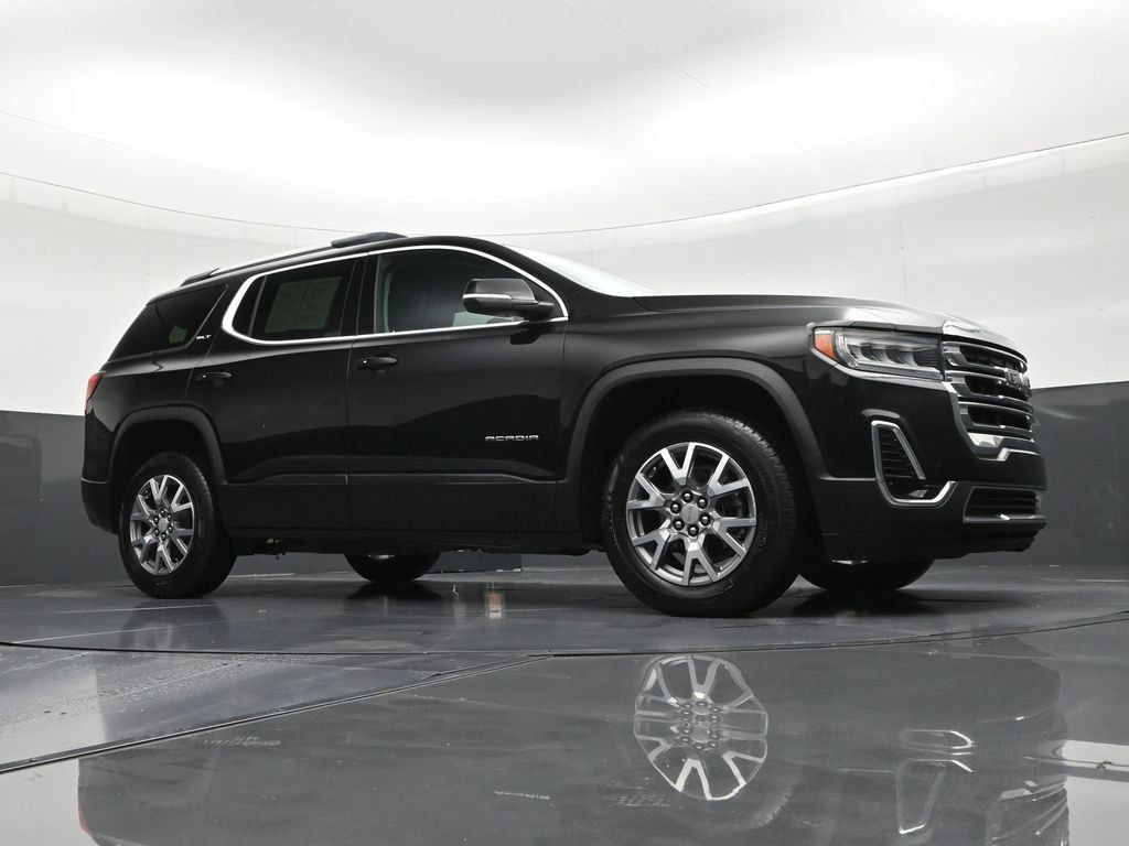 Used 2022 GMC Acadia SLT w/ Preferred Package FWD image 26