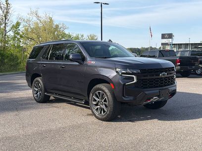 Used 2024 Chevrolet Tahoe Z71 w/ Luxury Package