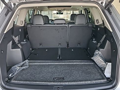 New 2026 Volkswagen Atlas SEL Premium R-Line AWD/4WD image 21