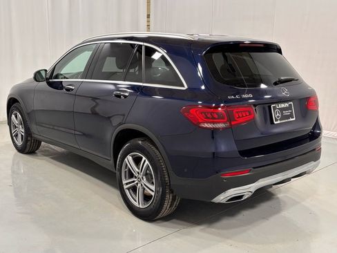 Certified 2022 Mercedes-Benz GLC 300 4MATIC image 9