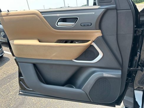 New 2027 INFINITI QX80 Luxe AWD/4WD image 36