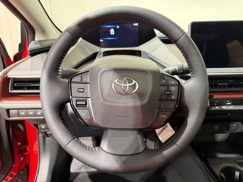 New 2026 Toyota Prius Plug-In Hybrid FWD image 23