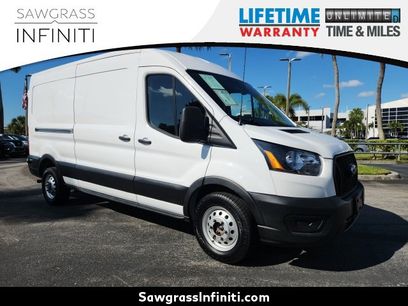 Used 2024 Ford Transit 250 148 Medium Roof Extended AWD