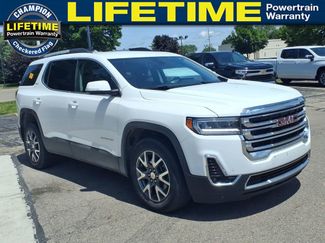 Used 2023 GMC Acadia SLT w/ Preferred Package AWD/4WD video 1