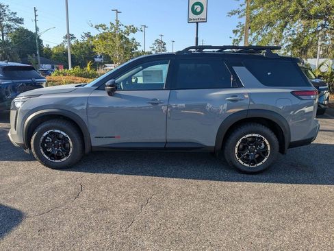 New 2026 Nissan Pathfinder Rock Creek w/ Rock Creek Premium Package AWD/4WD image 7