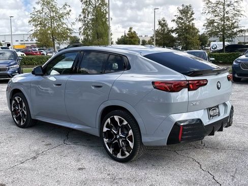 New 2026 BMW X2 xDrive28i w/ Technology Package AWD/4WD image 5