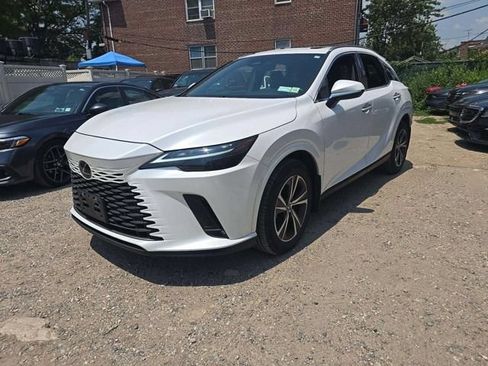 Used 2024 Lexus RX 350 Premium w/ Accessory Package (Z1) AWD/4WD image 2