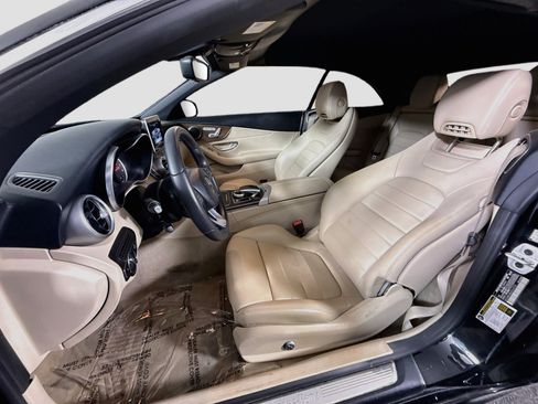 Used 2018 Mercedes-Benz C 300 Cabriolet image 21