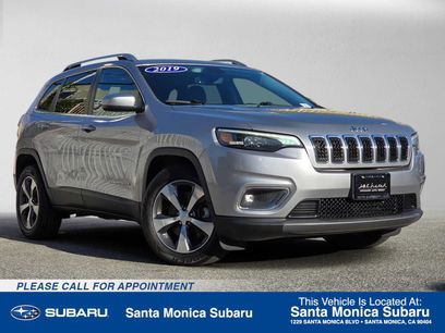 Used 2019 Jeep Cherokee Limited
