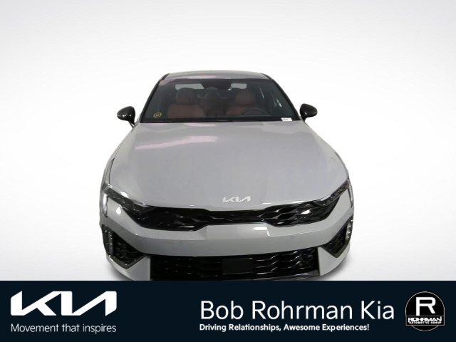 New 2026 Kia K5 GT-Line w/ GT-Line Red Interior Package AWD/4WD image 3
