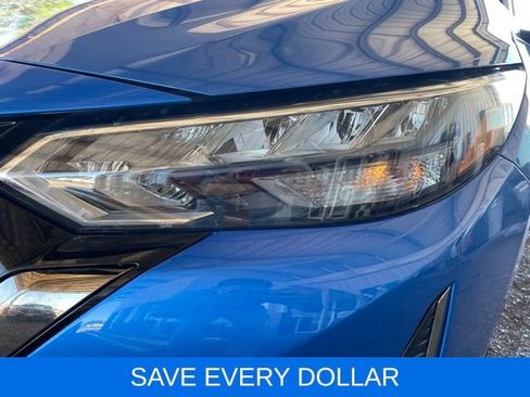 Used 2024 Nissan Sentra SR w/ SR Premium Package FWD image 11