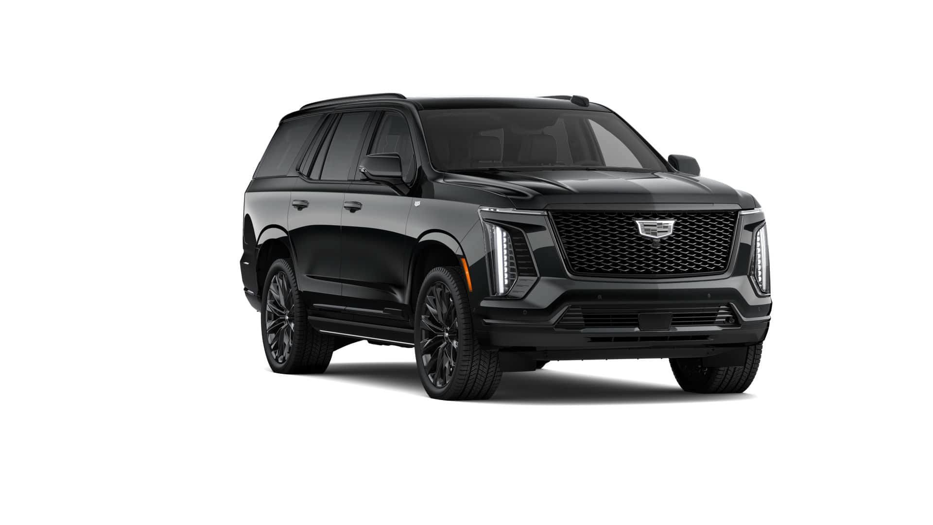 New 2026 Cadillac Escalade Platinum Sport w/ LPO, ONYX Package AWD/4WD image 45