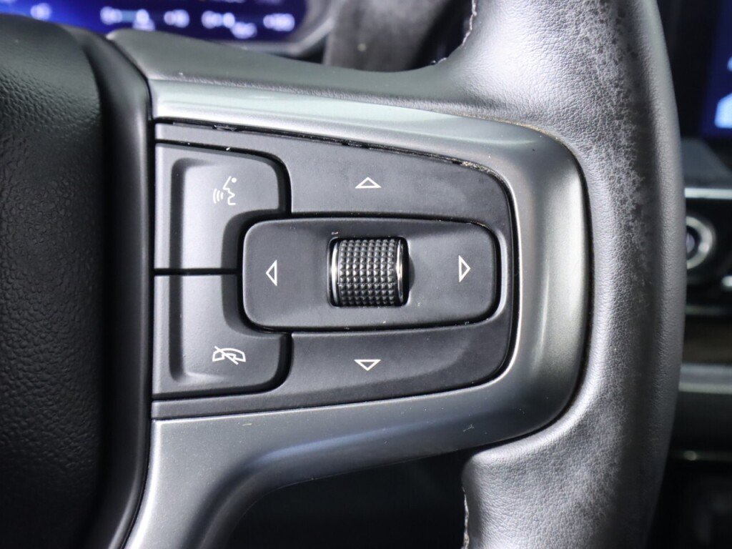 Used 2026 Chevrolet Silverado 1500 RST AWD/4WD image 14