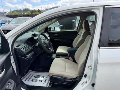 Used 2016 Honda CR-V SE image 9