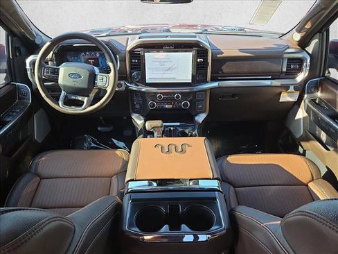 New 2026 Ford F150 King Ranch w/ Equipment Group 601A High AWD/4WD image 14