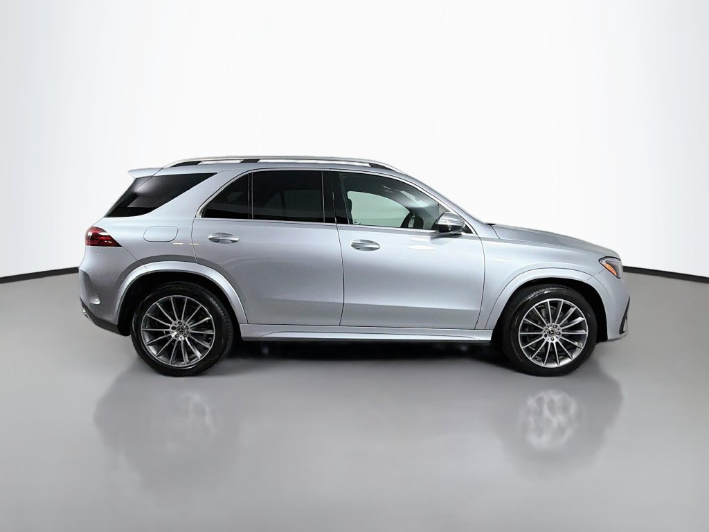 Used 2024 Mercedes-Benz GLE 450 4MATIC image 4