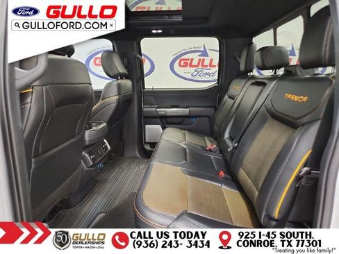 Used 2023 Ford F150 Tremor w/ Equipment Group 402A High image 16