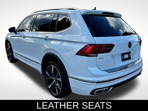 Used 2024 Volkswagen Tiguan SEL R-Line image 7