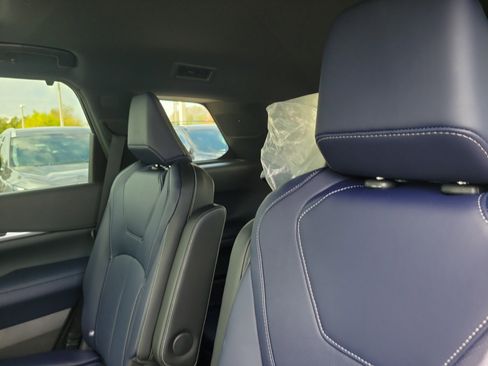 New 2026 INFINITI QX60 Sport w/ Dark Cargo Package image 9