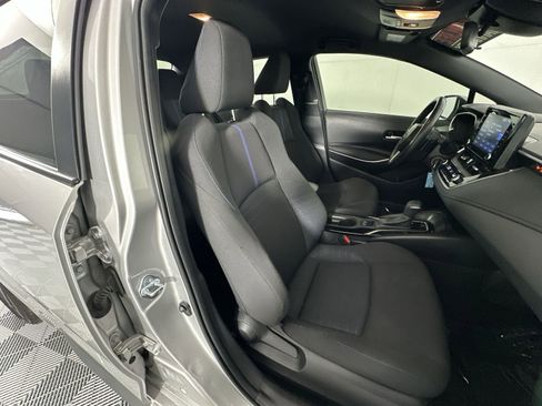 Used 2022 Toyota Corolla SE w/ Carpet Mat Package (TMS) FWD image 27