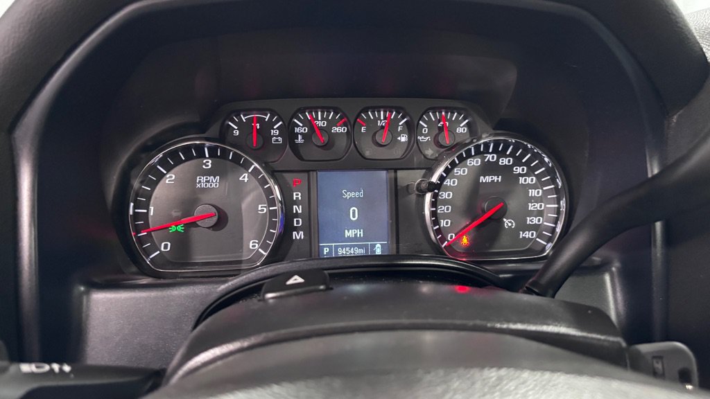 Used 2014 GMC Sierra 1500 2WD Regular Cab w/ Sierra Convenience Package image 13