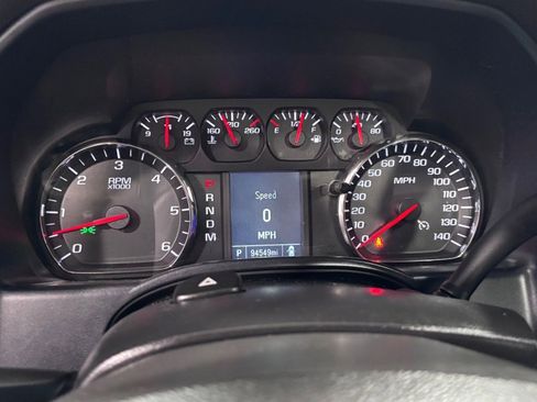 Used 2014 GMC Sierra 1500 2WD Regular Cab w/ Sierra Convenience Package image 13