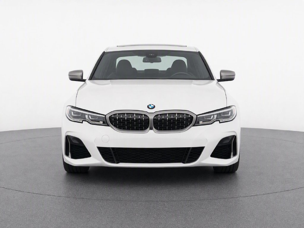 Used 2022 BMW M340i RWD image 35