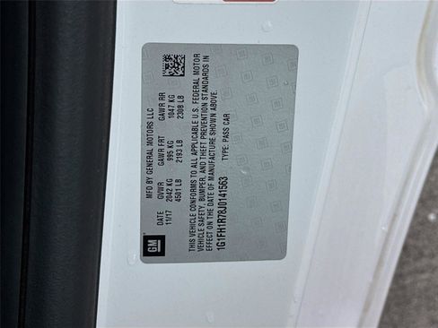 Used 2018 Chevrolet Camaro SS w/ Redline Edition image 14