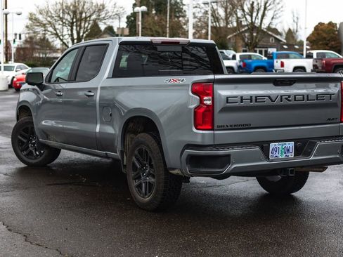 Used 2025 Chevrolet Silverado 1500 RST w/ RST All Star Premium Package image 5