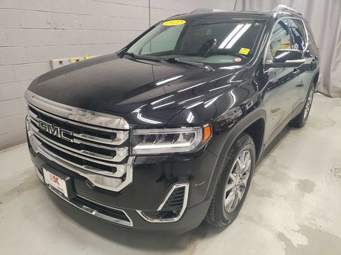 Used 2022 GMC Acadia SLT w/ Preferred Package FWD image 17