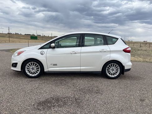 Used 2014 Ford C-MAX Energi SEL w/ Equipment Group 303A image 2