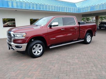 Used 2021 RAM 1500 Laramie