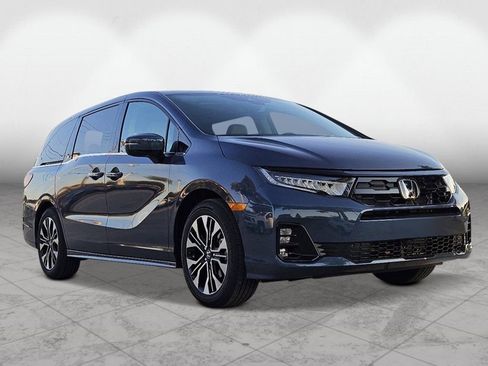 New 2026 Honda Odyssey Elite image 4