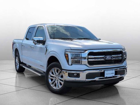 New 2025 Ford F150 Lariat w/ Equipment Group 502A High image 3