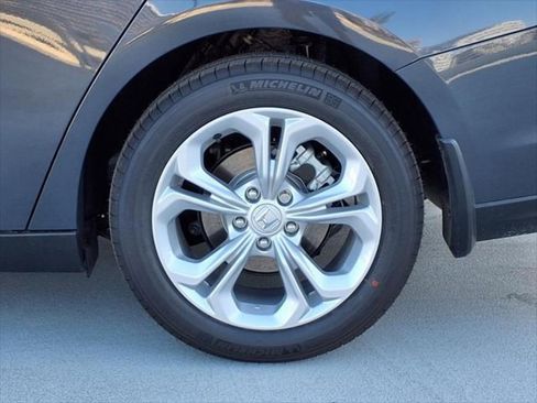 New 2025 Honda Accord LX image 7