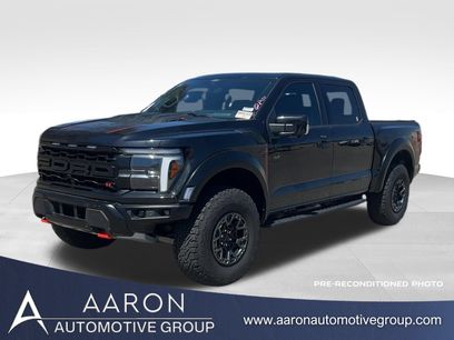 Used 2025 Ford F150 Raptor w/ Equipment Group 803A Raptor R