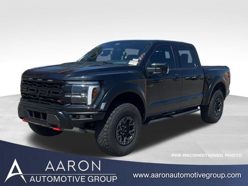 Used 2025 Ford F150 Raptor w/ Equipment Group 803A Raptor R AWD/4WD image 1