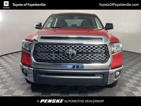 Used 2021 Toyota Tundra SR5 w/ SR5 Upgrade Package image 16