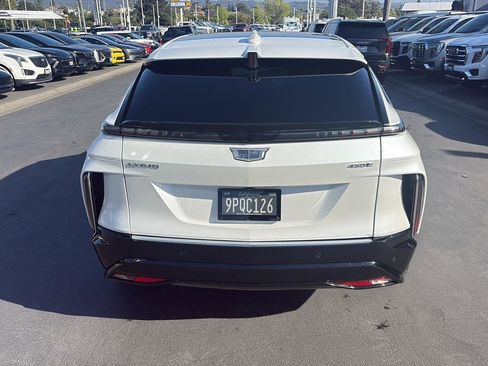 Used 2024 Cadillac Lyriq Sport AWD/4WD image 4
