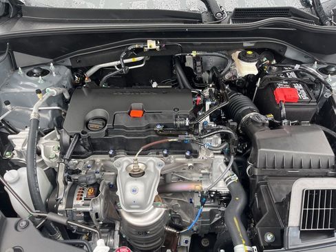 New 2026 Honda HR-V Sport image 7