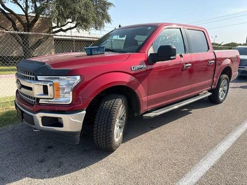 Used 2020 Ford F150 XLT w/ Equipment Group 302A Luxury AWD/4WD image 1