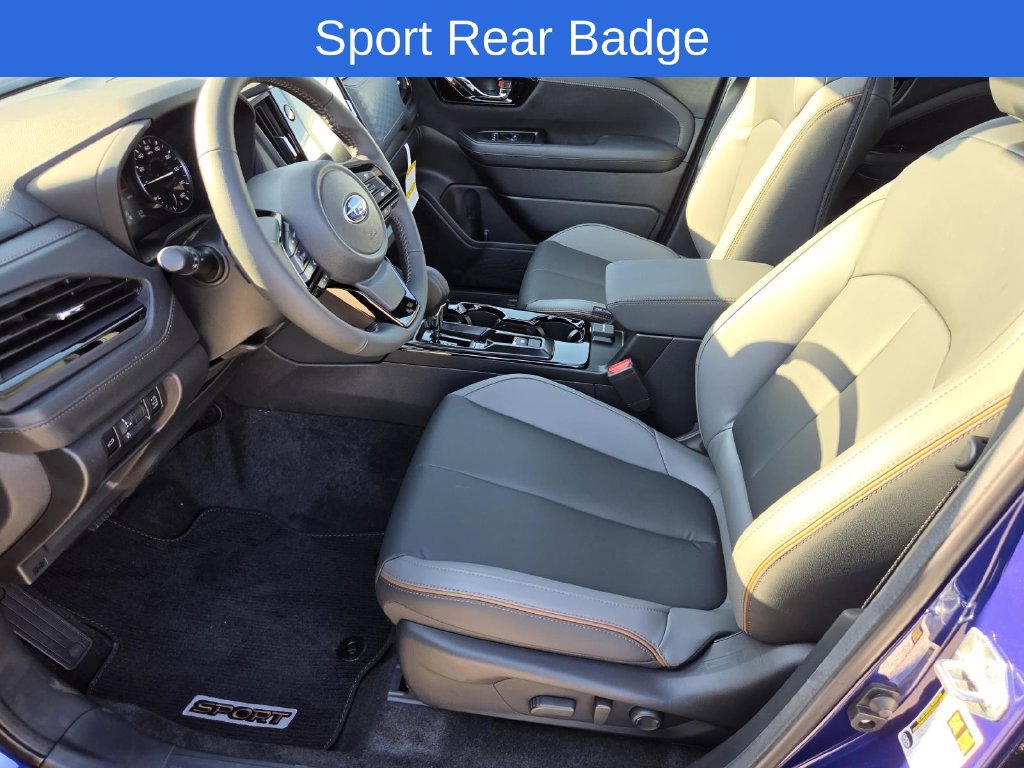 New 2026 Subaru Forester Sport AWD/4WD image 14