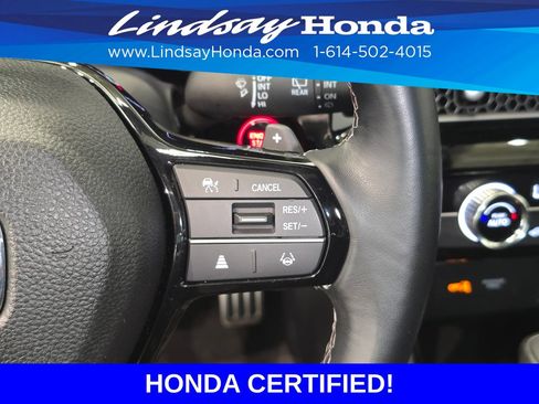 Certified 2024 Honda Civic Sport image 16