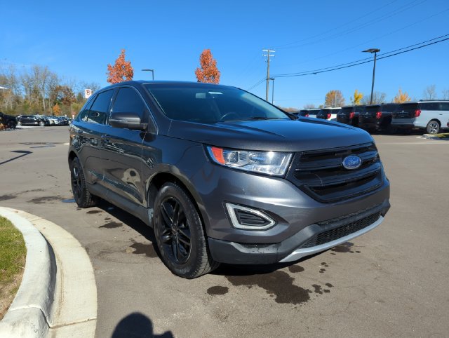 Used 2016 Ford Edge SEL w/ Equipment Group 201A FWD image 7