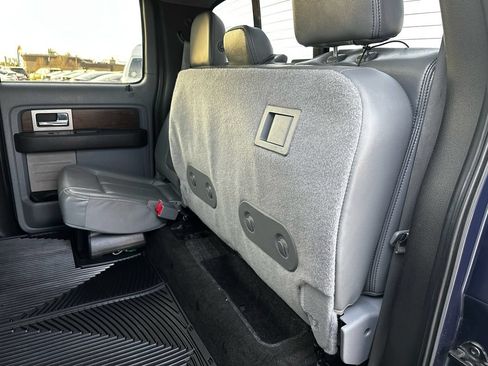 Used 2013 Ford F150 Lariat w/ Luxury Equipment Group AWD/4WD image 32
